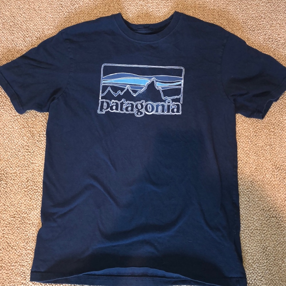 Patagonia Regular Fit T-shirt
